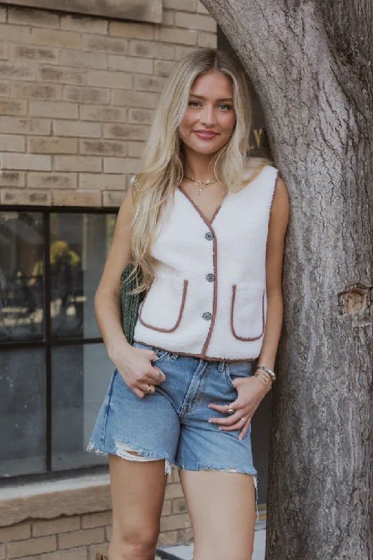 New Deals Genevieve Vest