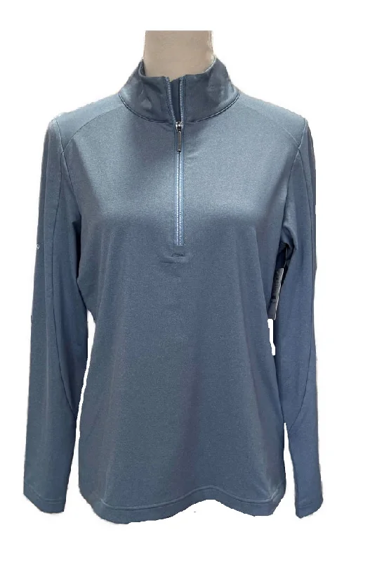 Doorbuster Deal Ping Women's Slate Blue Golf Pullover Size 6 (S) MSP$98