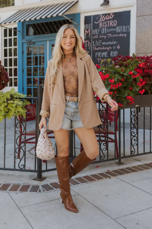 Price Rollback Rowan Blazer