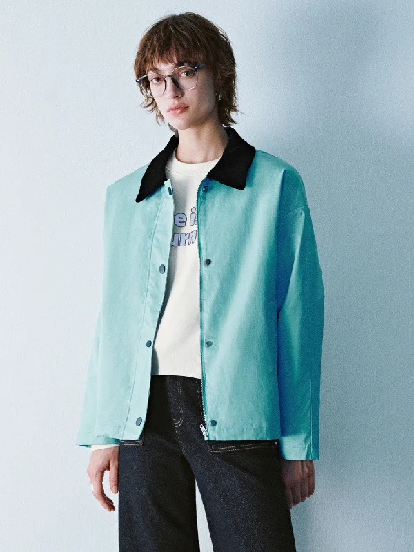 Closeout Button Up Jackets