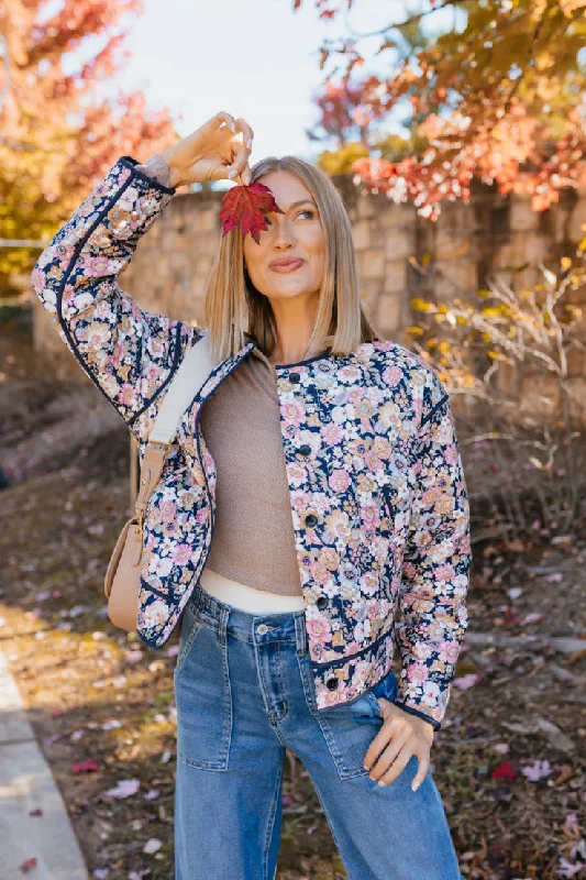 Act Now Antoinette Jacket