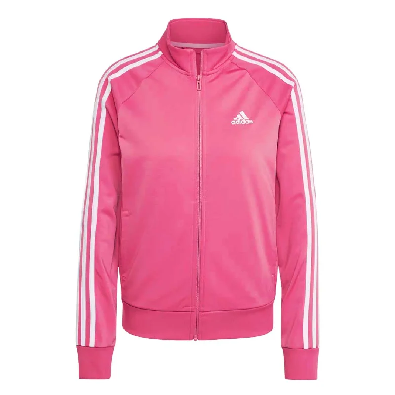 Fantastic Offers adidas - Women's Essentials 3-Stripes Track Top (IC0766)