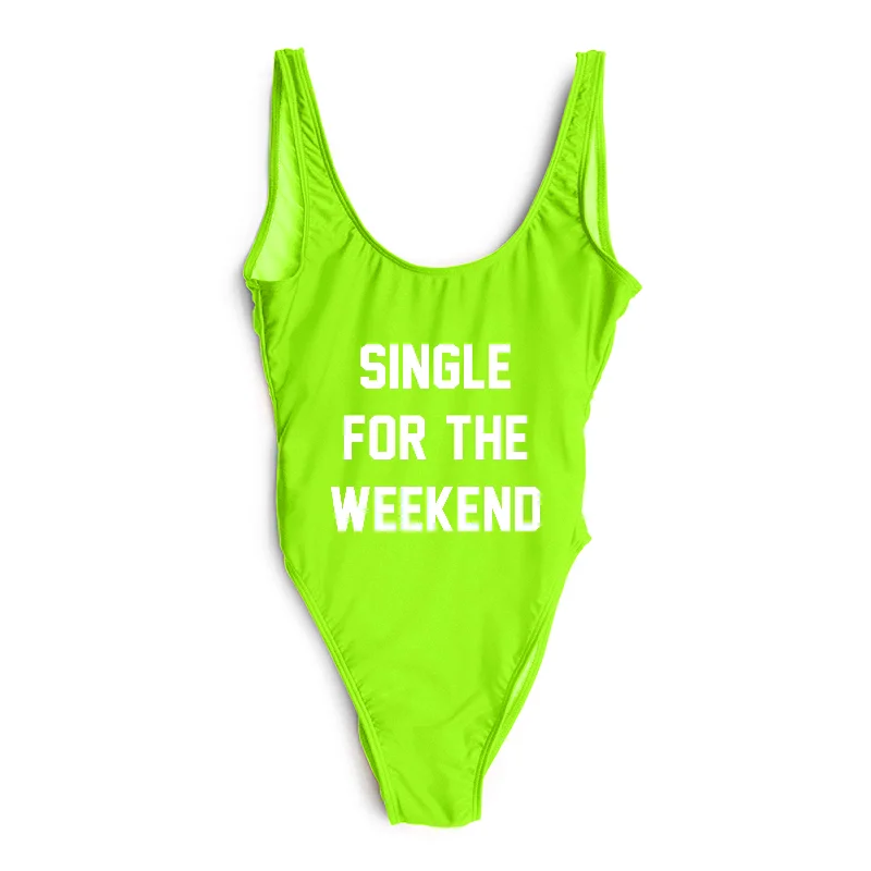 Flash Deals SINGLE FOR THE WEEKEND [SWIMSUIT]