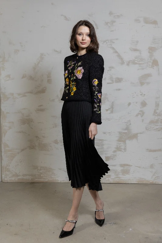 Online Only Blossom Floral Blazer