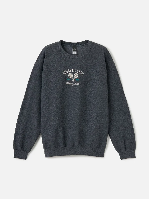 Bargain Prices Athletic Club Sweatshirt