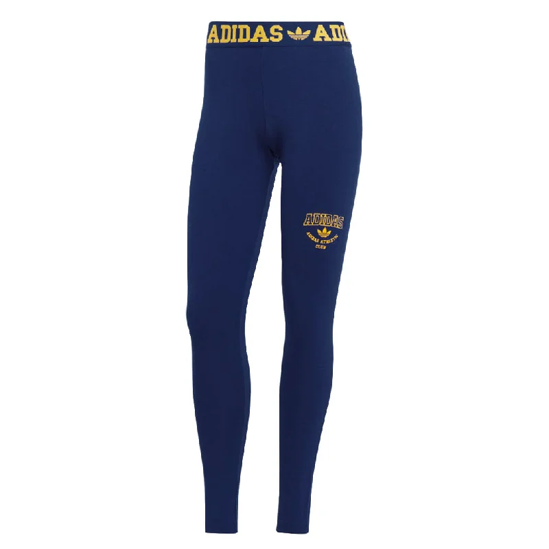 Crazy Savings adidas - Women's Logo Waistband Tights (IL2418)