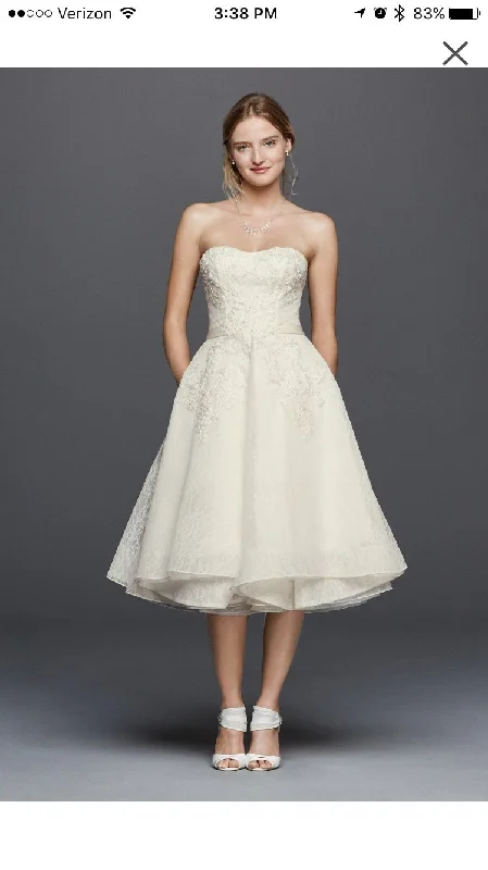 Price Slash Oleg Cassini CWG742