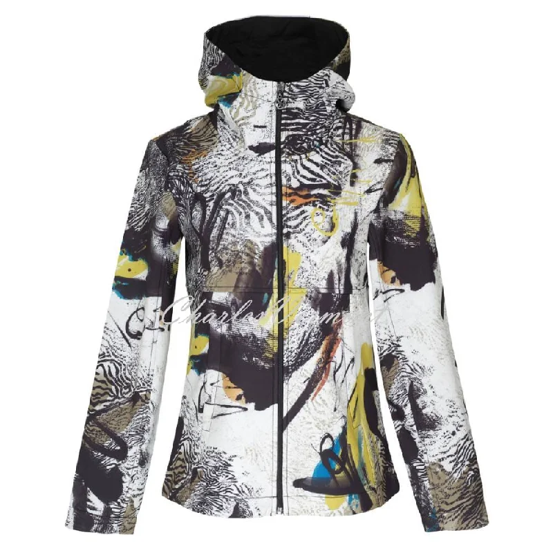 Discount Extravaganza Dolcezza Jacket With Ultra Thin Fleece Lining - Style 72853