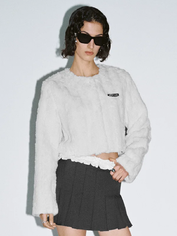 Value Deals Regular Fur Coats
