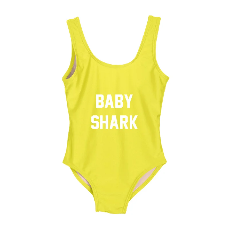 Value Deals BABY SHARK [KIDS ONE PIECE SWIMSUIT]
