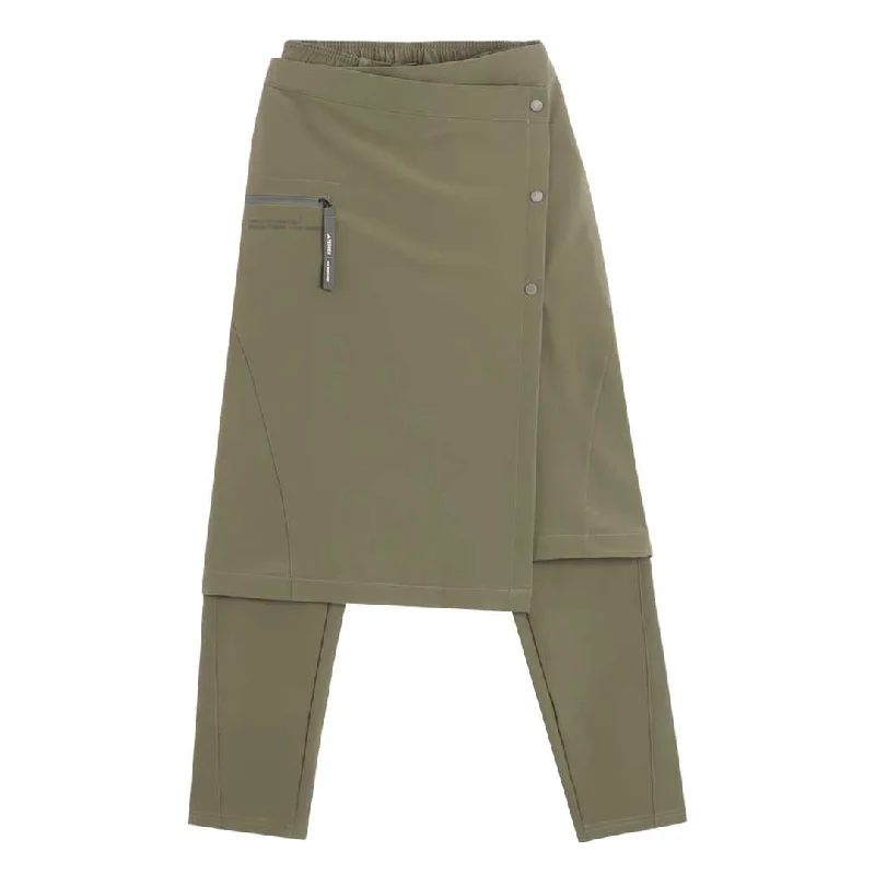 Holiday Sale adidas - Women's Terrex x and wander Xploric Pant and Overskirt (IB4818)