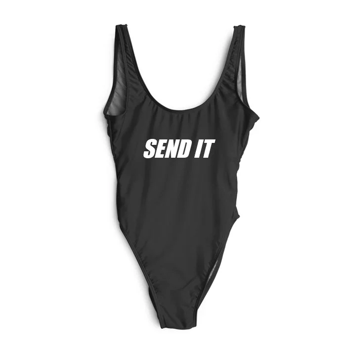 Discount Deals SEND IT [SWIMSUIT]