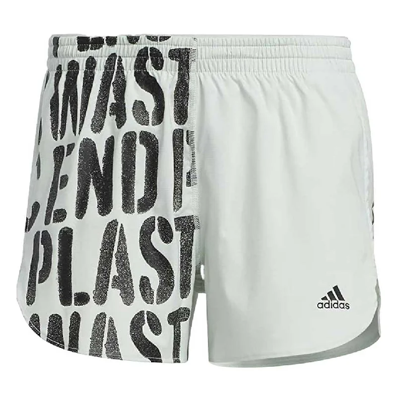 Markdowns adidas - Women's Run Fast Inner Briefs Running Shorts (HA4293)