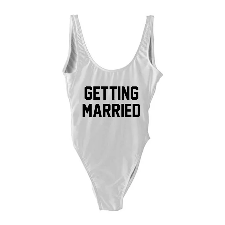 New Markdowns GETTING MARRIED [SWIMSUIT]