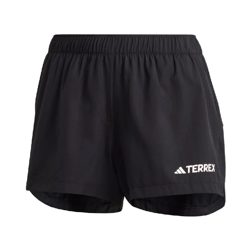 Super Deal adidas - Women's Terrex Multi Trail 3 Inch Running Shorts (HA7546)