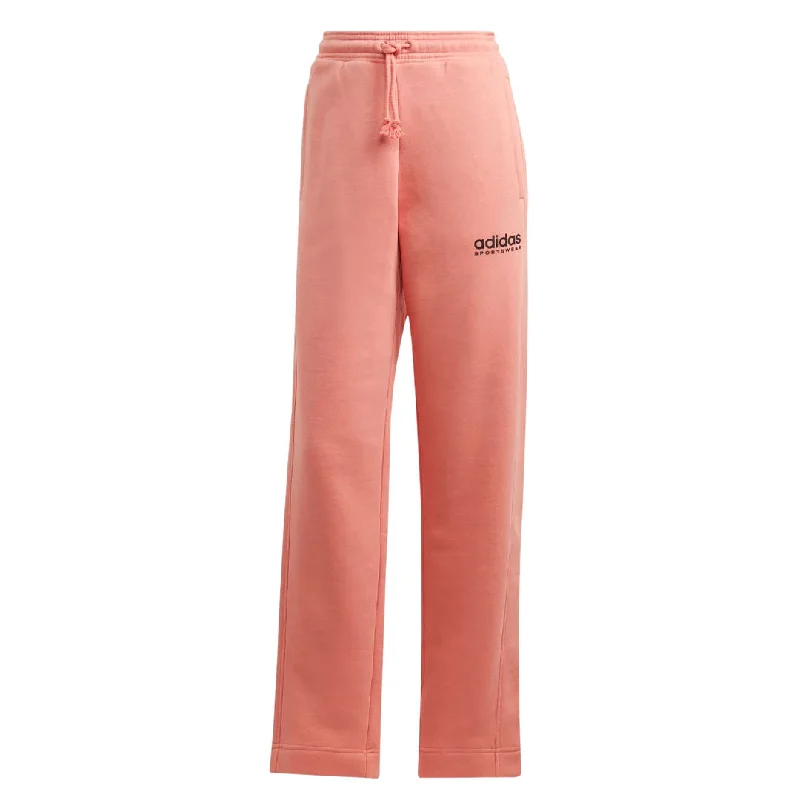 Don't Wait adidas - Women's All SZN Fleece Graphic Pant (IL3239)