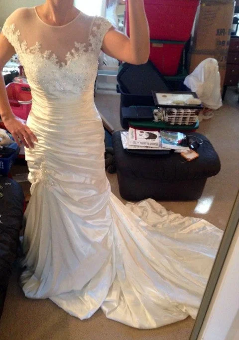Early Access Maggie Sottero Roxanne