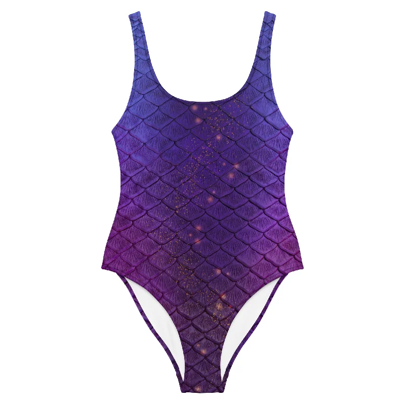 Shop and Save Midsummer Night's Dream One-Piece Swimsuit