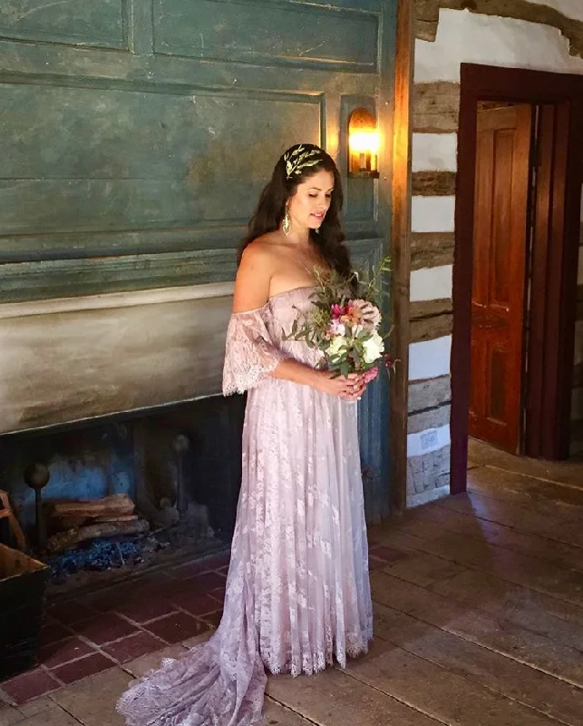 Fantastic Offers Grace Loves Lace Florence Oyster Gown