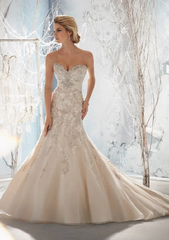 Exclusive Offers Mori Lee 1953