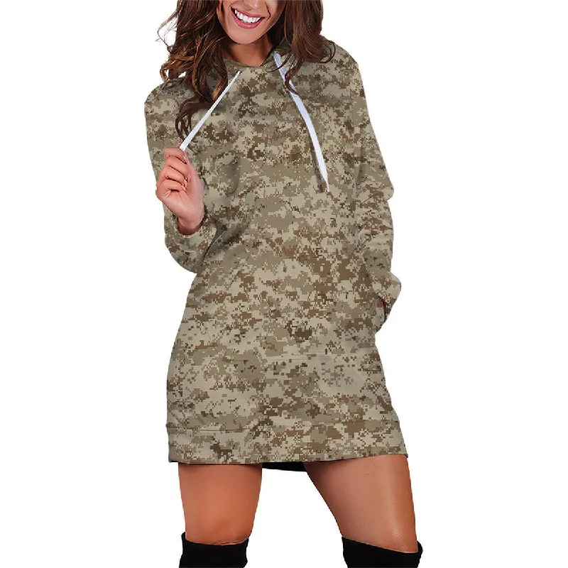 Value Deals American Navy Working Uniform (NWU) Type II Dress Hoodie