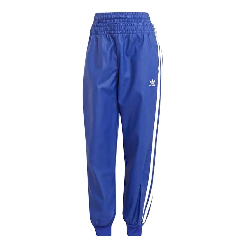 Bargain Prices adidas - Women's Faux Leather SST Track Pant (IK0501)