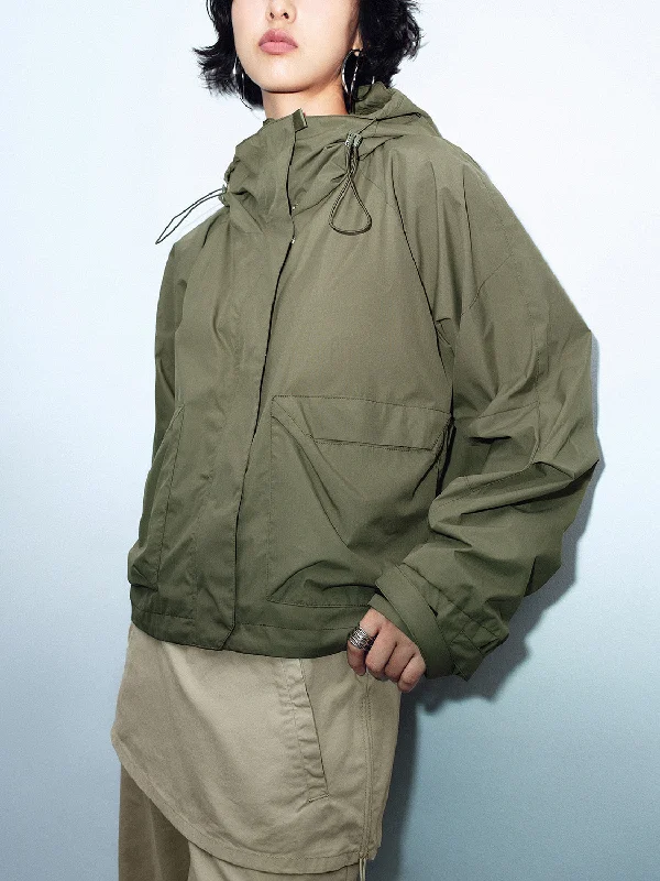 Price Break Outdoor Utility Hoodie Jacket
