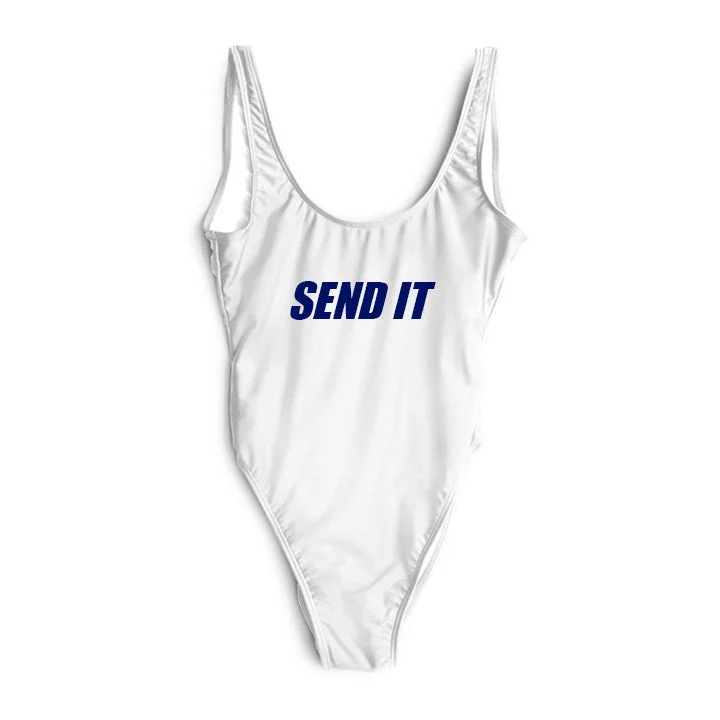 Deep Discounts SEND IT [SWIMSUIT]