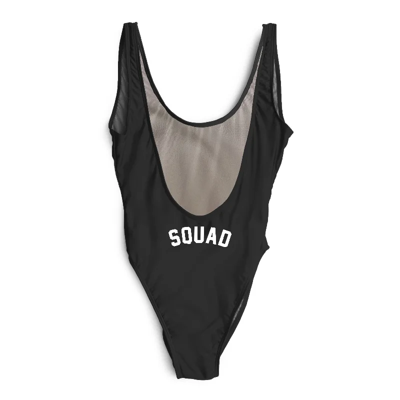 Unbeatable Prices SQUAD // BUTT PRINT [SWIMSUIT]