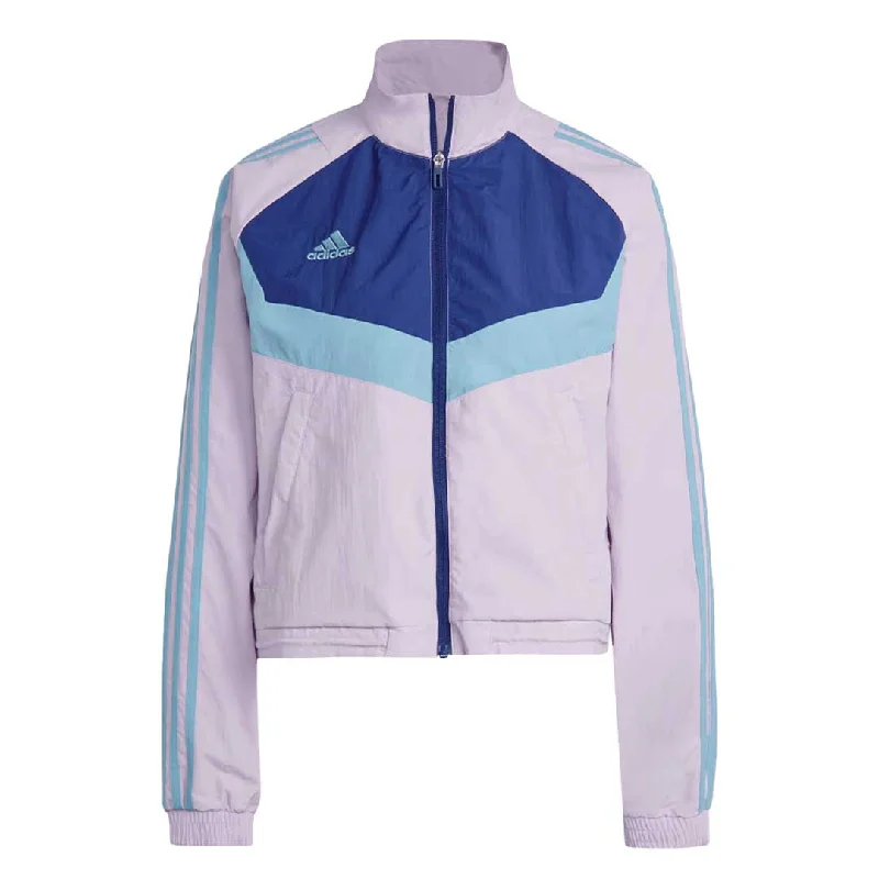 Year-End Clearance adidas - Women's Tiro Woven Jacket (HZ7294)