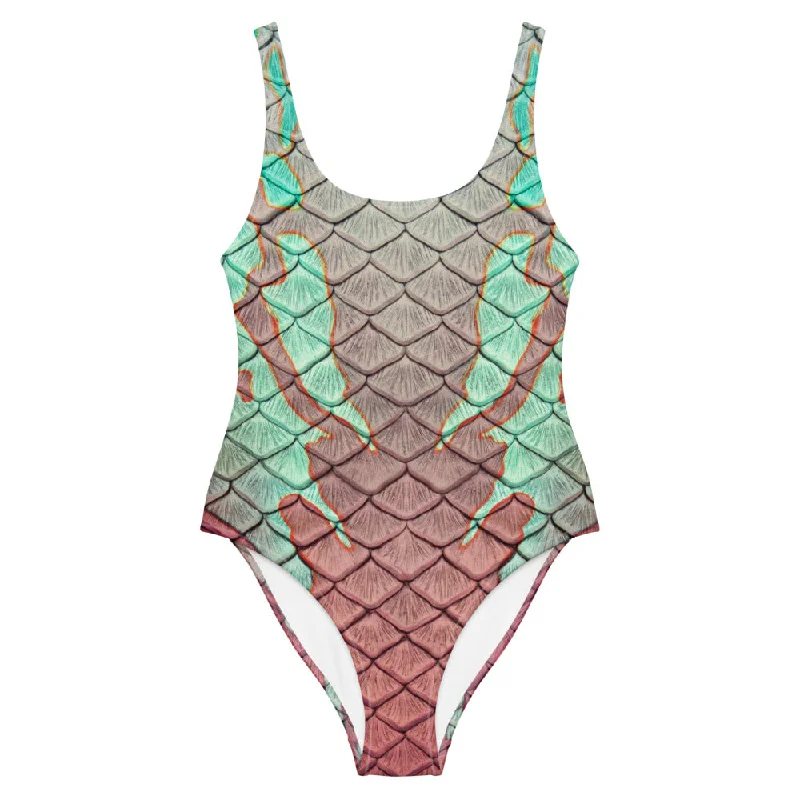 Buy Now The Nautilus One-Piece Swimsuit