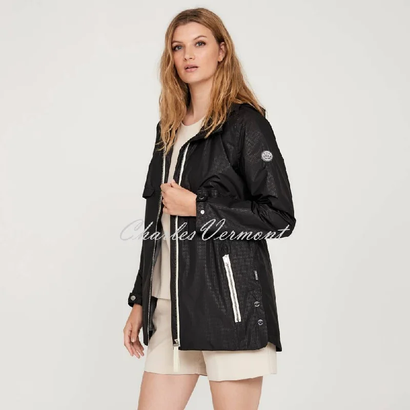 Huge Discounts Frandsen Patterned Jacket - Style 616-275-90
