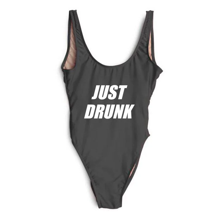 Price Drop JUST DRUNK [SWIMSUIT]