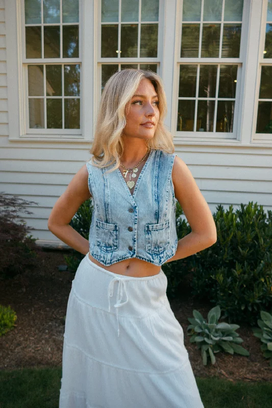 Online Specials Feeling Nostalgic Vest