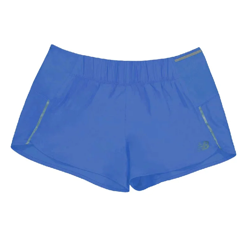 Markdowns New Balance - Women's Impact Run 3" Shorts (WS21267 MIB)