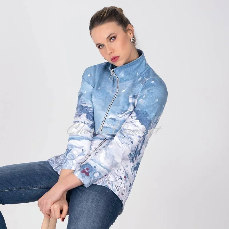 Markdowns Dolcezza Longline Jacket - Style 72675