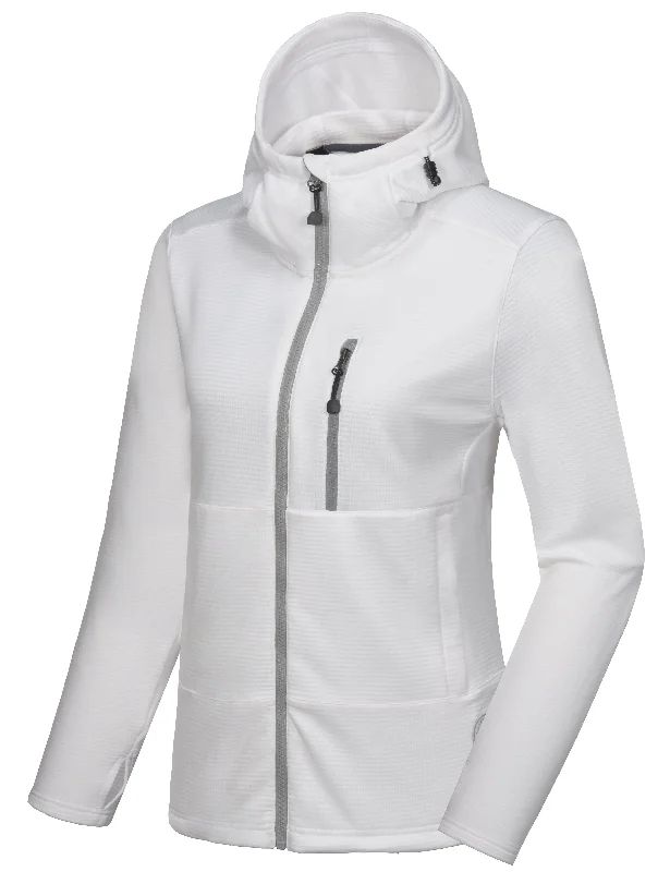 Amazing Deals Women's Winter Lightweight Warm Fleece Jacket