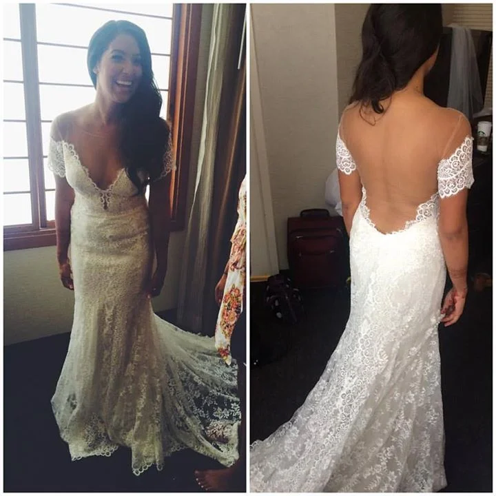 Overstock Sale Watters MILA GOWN  STYLE 7014B