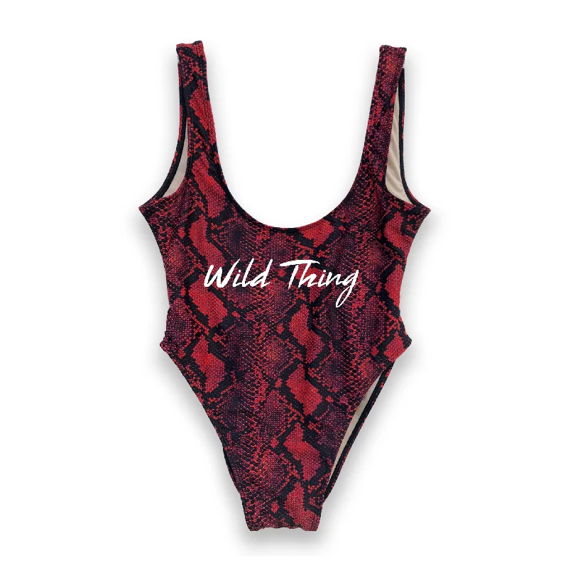 Deal Zone WILD THING [SWIMSUIT]