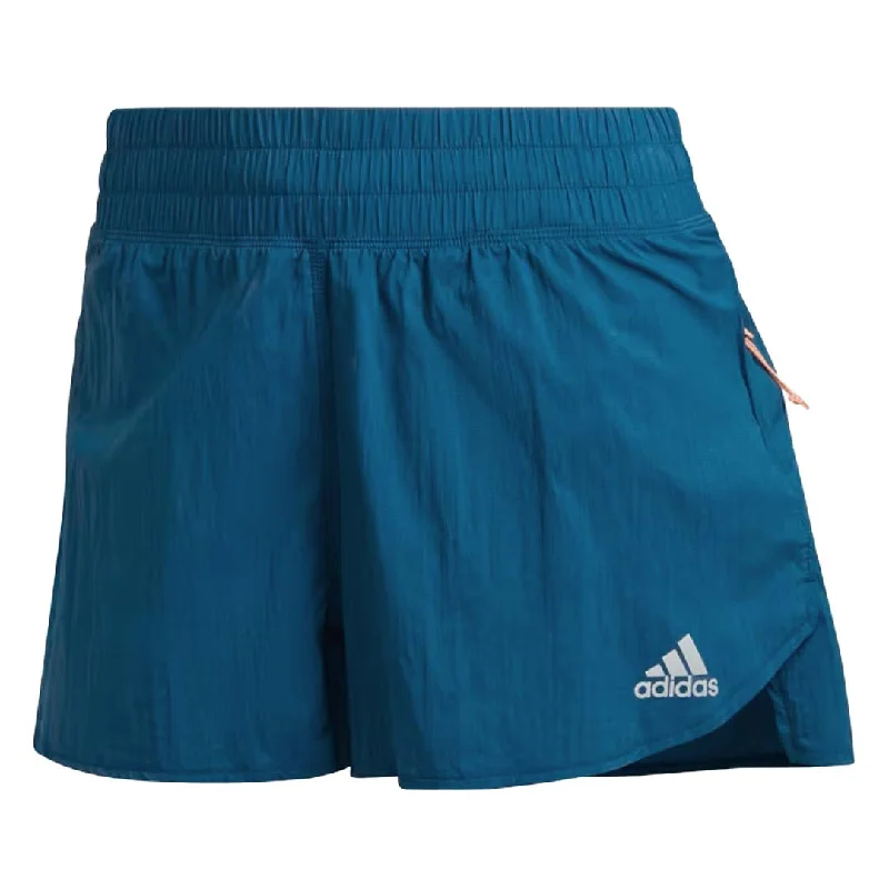 Amazing Deals adidas - Women's X-City Running 3 Inch Shorts (HN0706-3IN)