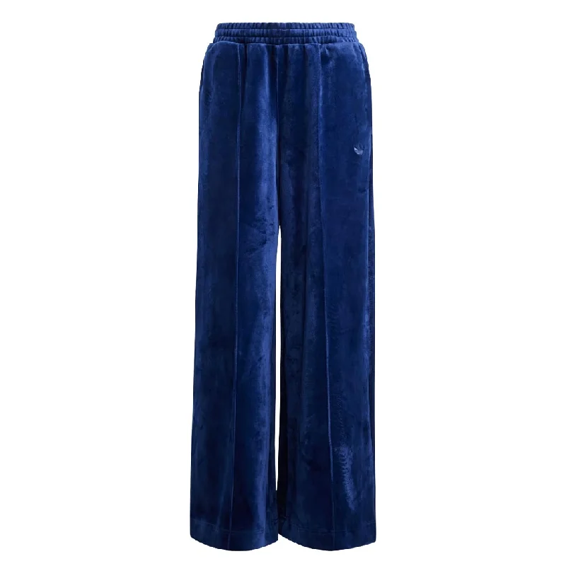 Shop and Save adidas - Women's Premium Essentials Velour Track Pant (II8036)