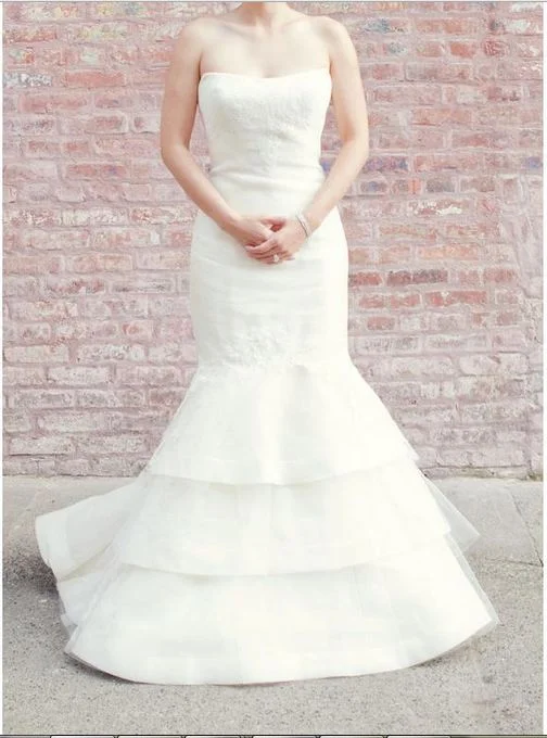 Reduced Prices Vera Wang Clarissa