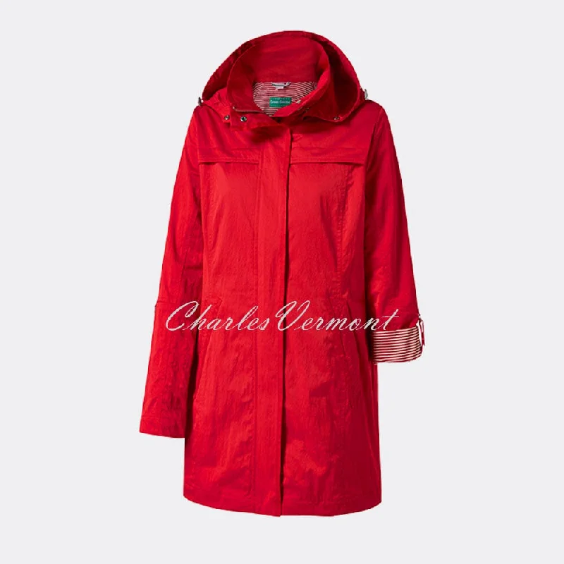 Overstock Green Goose Coat – Style 10107638-450