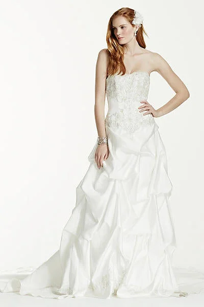 Deal Mania David's Bridal WG3239