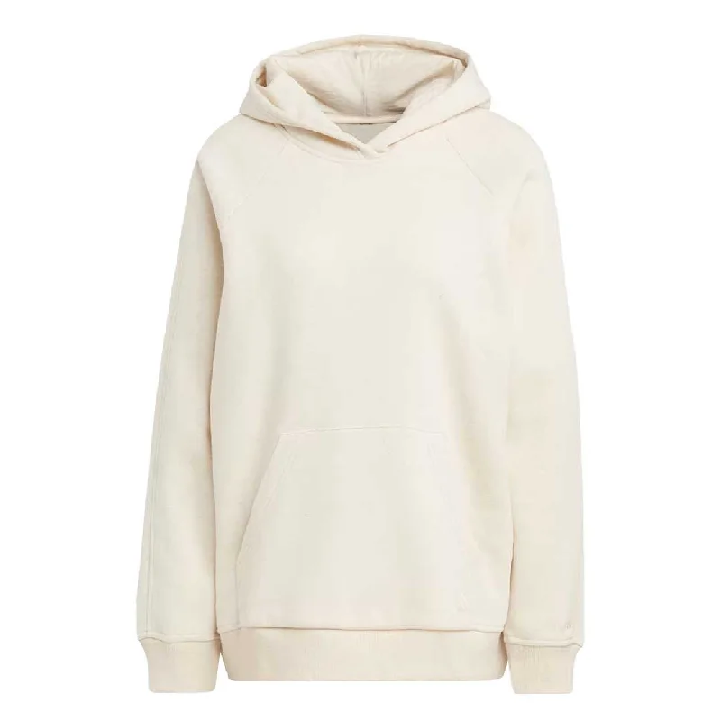 Massive Deals adidas - Women's All SZN Fleece Boyfriend Hoodie (IC6432)