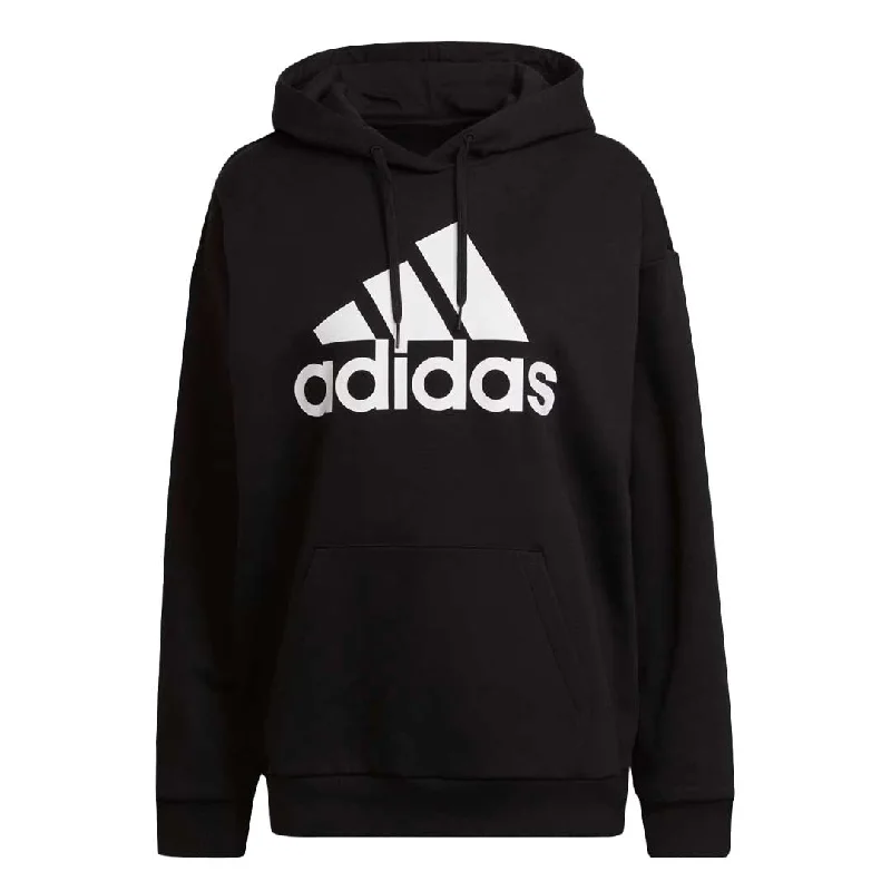 Friends and Family Sale adidas - Women's Essentials Logo Boyfriend Fleece Hoodie (HD1756)