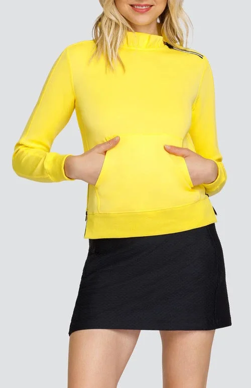 Special Price New Tail Activewear Condolezza Pullover  Aspen Gold