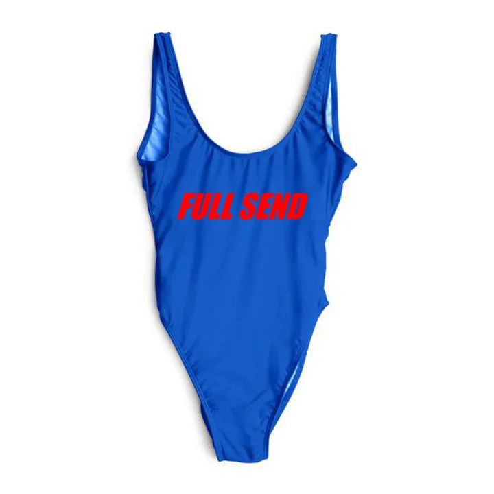 Big Discounts FULL SEND [SWIMSUIT]