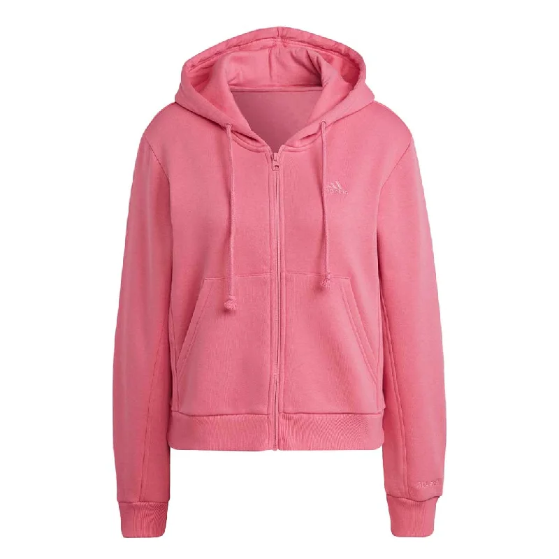 Price Cut adidas - Women's All SZN Fleece Full-Zip Hoodie (IM0316)
