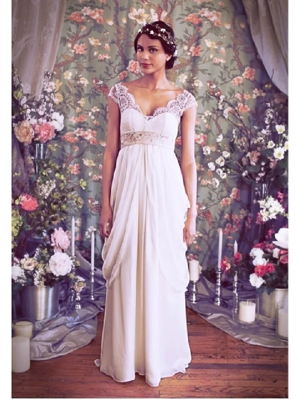 Instant Discount Other Rebecca Schoneveld Empire Waist Wedding Gown